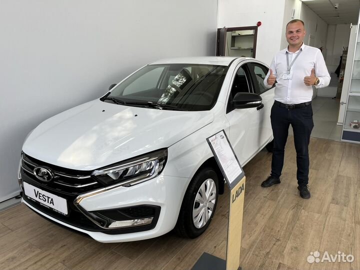 LADA Vesta, 2023