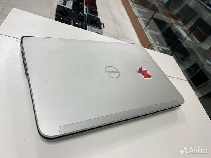 Игровой Dell 17.3 /Core i7/ 8gb/ SSD 256gb/ GT 550