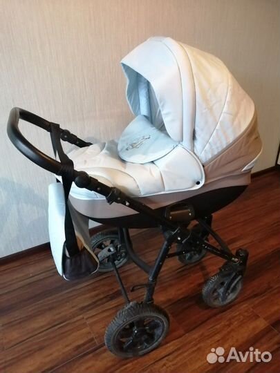 Коляска Tutis tapu 2в1