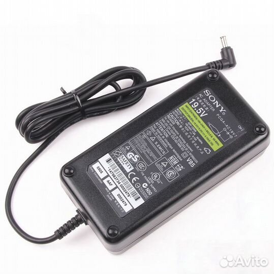 Блок питания для телевизора Sony 120W 19,5V 6.2A