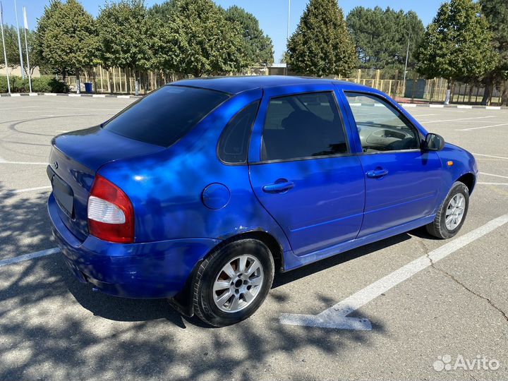 LADA Kalina, 2006