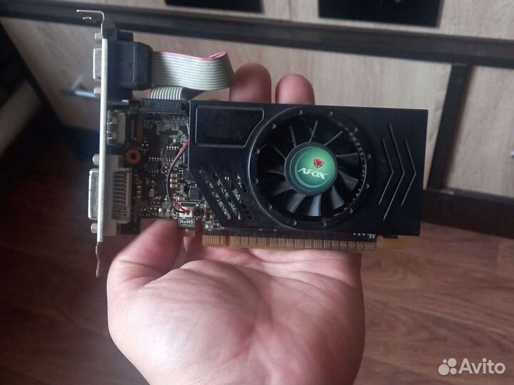 Geforce gt 630 обмен