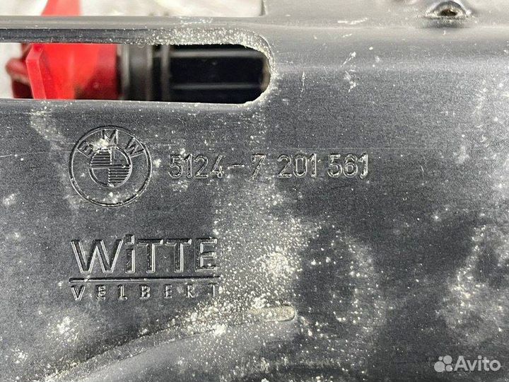 Замок багажника Bmw X3 E83 N47D20A 2008