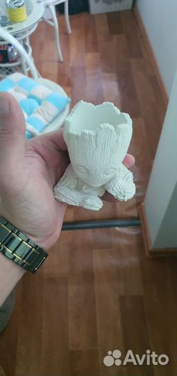 Изделия из гипса