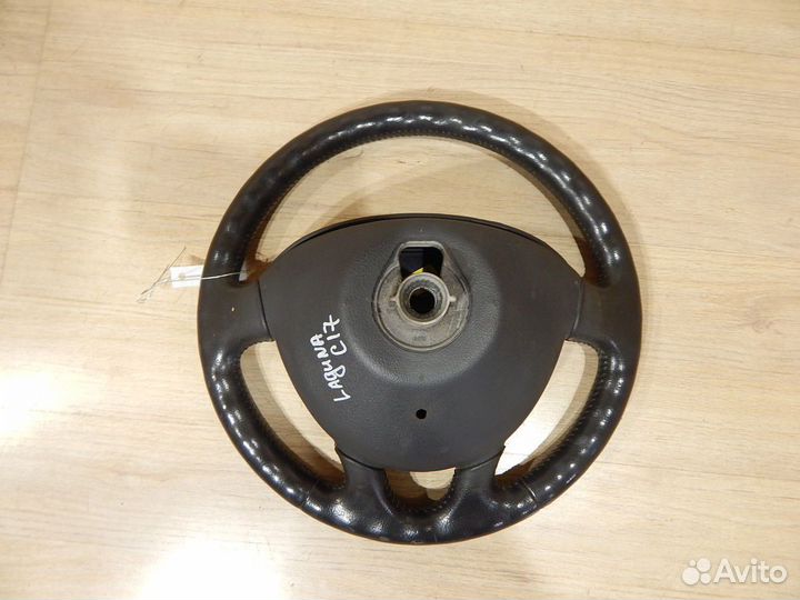 Рулевое колесо Renault Laguna 2