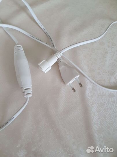 Блок питания, адаптер для гирлянд. Дюралайт