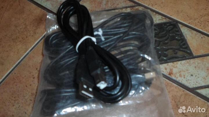 Кабеля сетевые для пк и другие новые