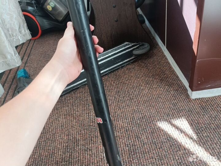 Самокат трюковой (Описание)