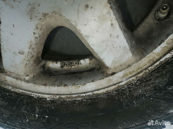 R14 Accelera Beta 185/60, PCD 4x98 DIA 20