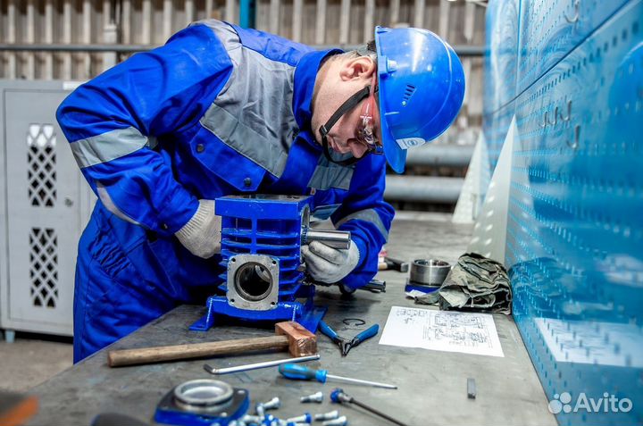 Слесарь без опыта вахтой