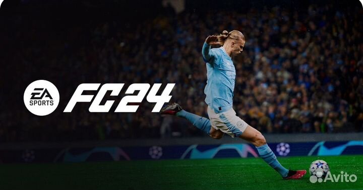 EA Sports FC 24 (FIFA 24) PS4/PS5 на Русском