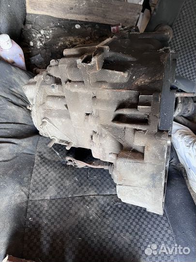 Кпп ваз priora