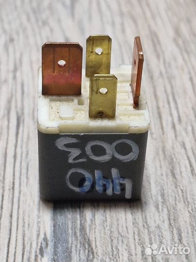 Реле вентилятора (18) Volkswagen