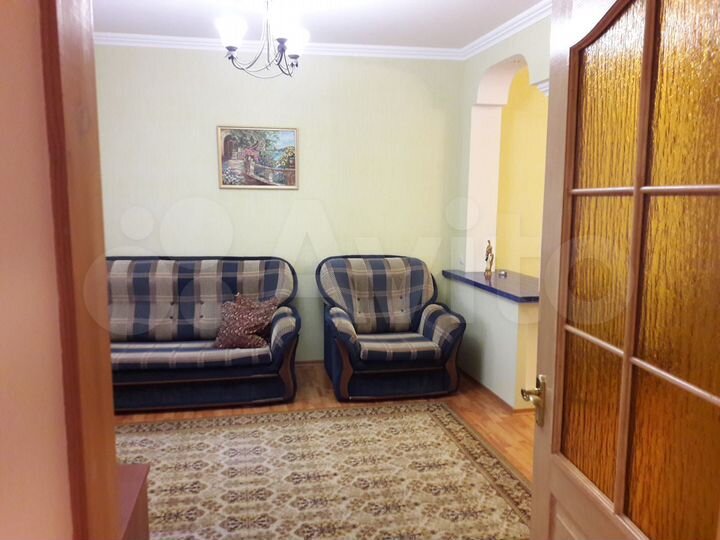 1-к. квартира, 40 м², 1/2 эт.