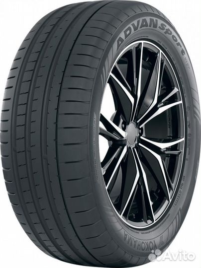 Yokohama Advan Sport V107 225/40 R18 92Y