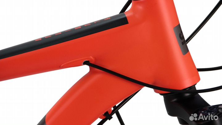 Велосипед горный Athletic,26 колеса,алюм.рама