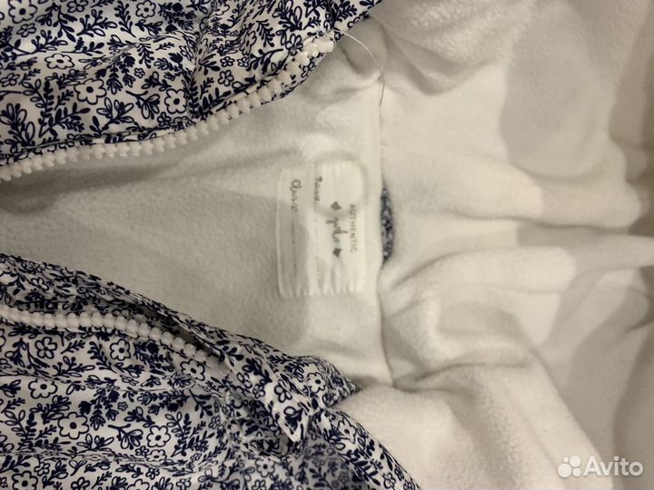 Осенняя куртка для девочки 110 см Mothercare