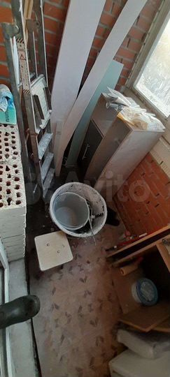 2-к. квартира, 52 м², 3/4 эт.