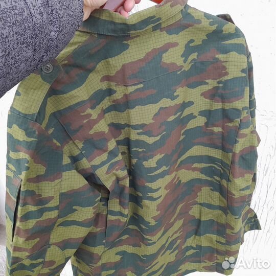 Камуфляж флора