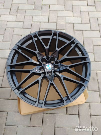 R18/5/120 BMW F10, E60, E34 Е92, E53, X3 818 Стиль