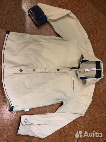 Рубашка Орби