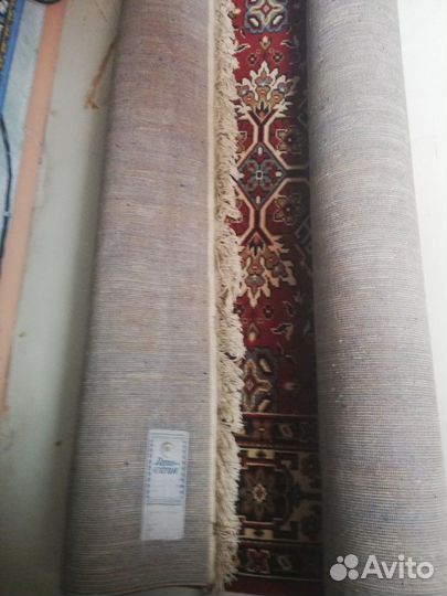 Ковёр. Шерсть. Германия