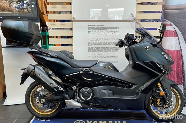 Yamaha tmax 560 Tech Max t XP 560 D 2023 Новый