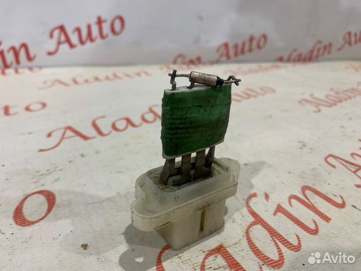 Резистор печки Ford Focus 2