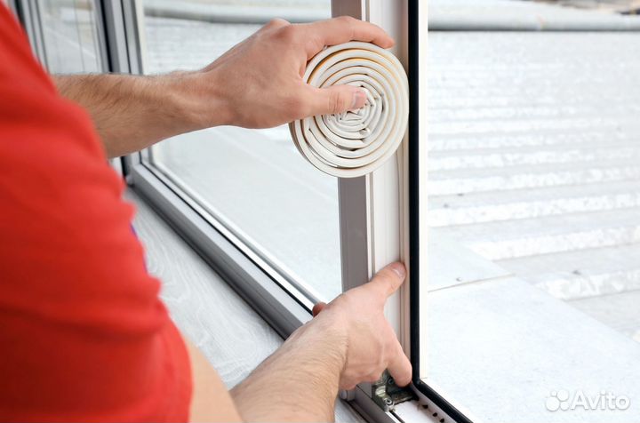 Окна с гарантией