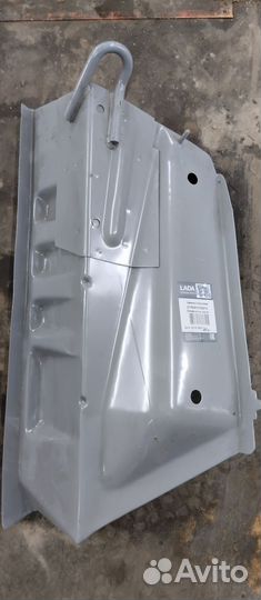 Задний правый карман priora