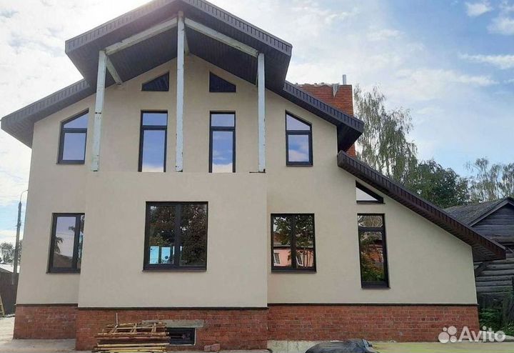 Окна быстро