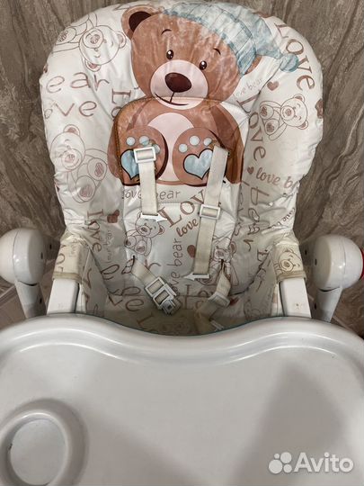 Стульчик для кормления kari