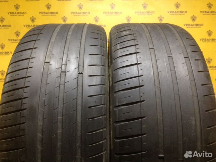 Michelin Pilot Sport 3 245/45 R19 102Y