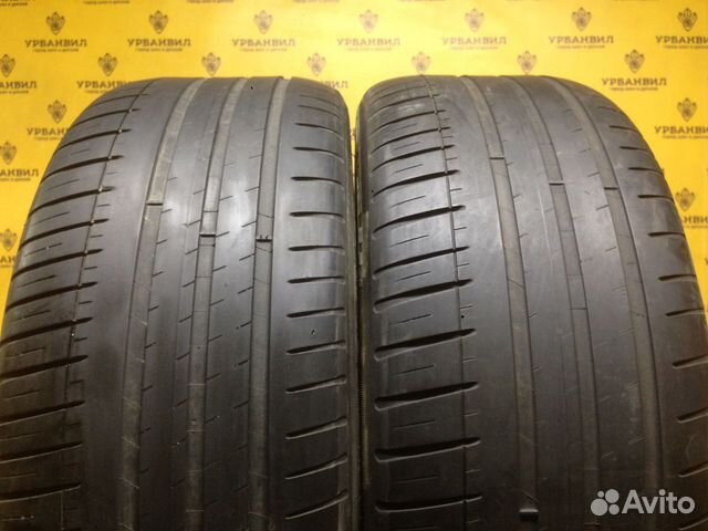 Michelin Pilot Sport 3 245/45 R19 102Y