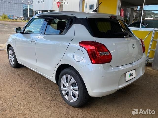 Suzuki Swift 1.2 CVT, 2019, 19 800 км