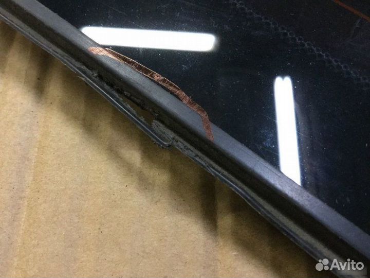 Стекло кузовное глухое Mercedes Benz M-Klasse W164