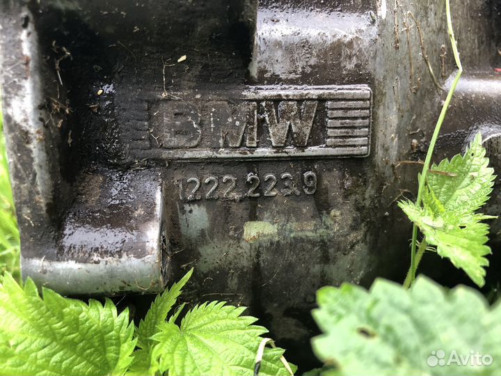 Бмв гетраг 220 Getrag 220 МКПП кпп