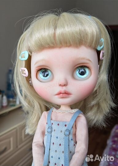 Блайз кастом