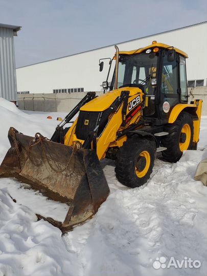 Экскаватор-погрузчик JCB 3CX, 2020
