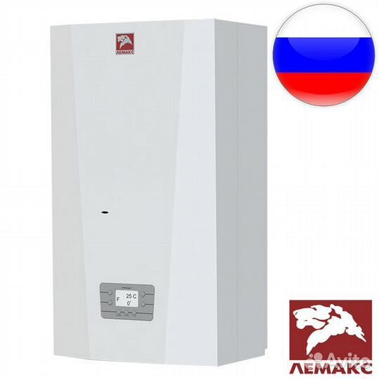 Газовый котел Лемакс старт/ Lemax start - 24