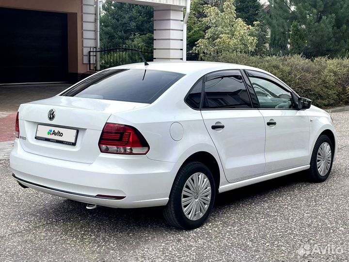 Volkswagen Polo, 2016