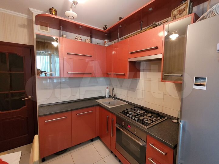 2-к. квартира, 49,7 м², 3/9 эт.