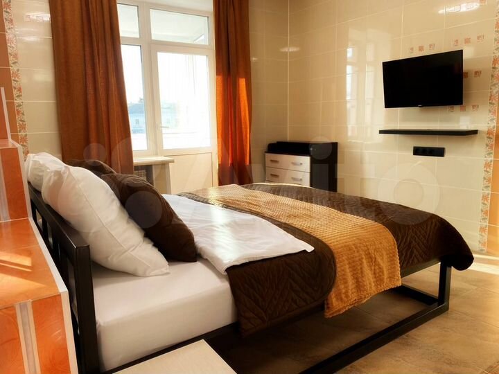 Квартира-студия, 36 м², 5/5 эт.