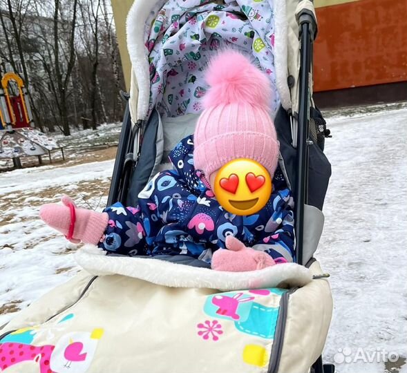 Шапка для девочки