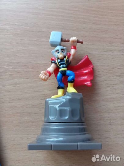 Фигурки марвел свит бокс
