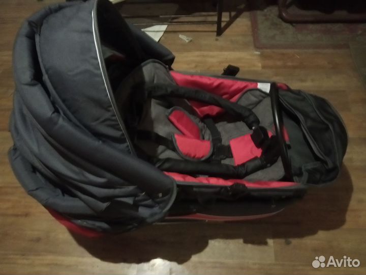 Коляска 2 в 1 Marsel Classic