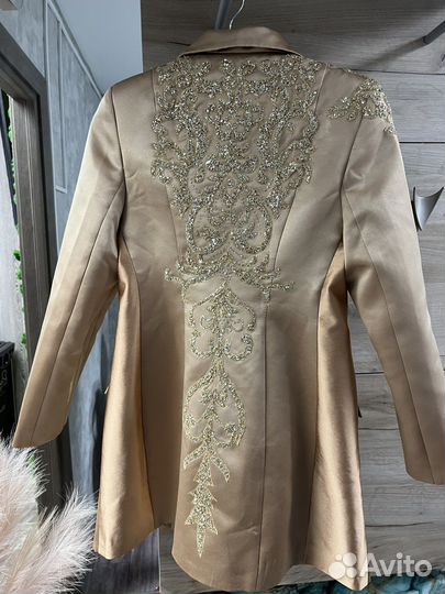 Платье пиджак nonnacollection