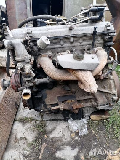 Двигатель 406 от газели