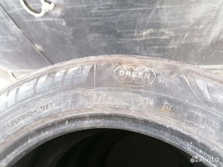 Michelin Primacy 3 225/55 R17