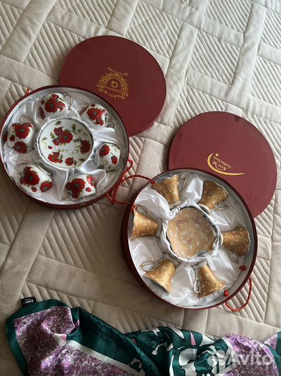 Кофейный сервиз япония